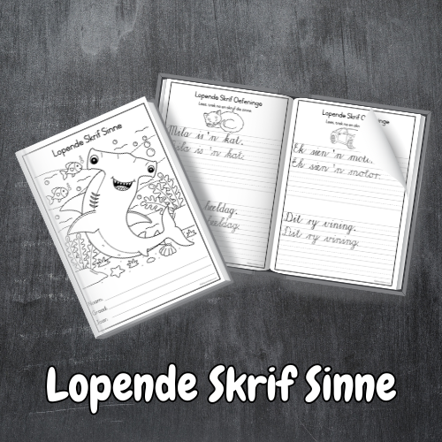 Lopende Skrif Sinne