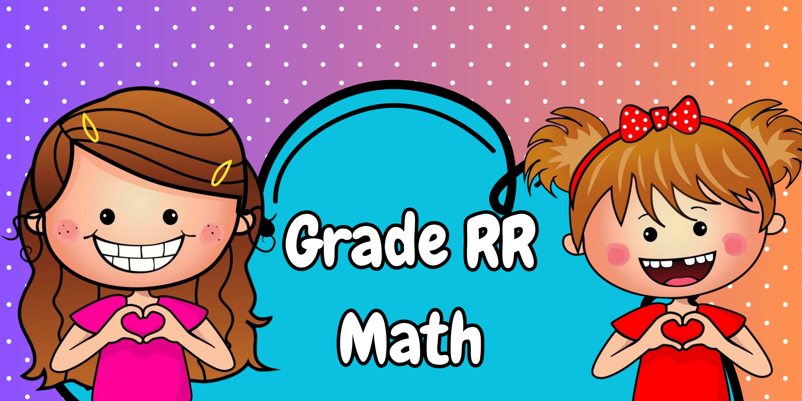 Grade RR Math