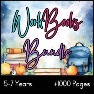 16 Workbooks Bundle