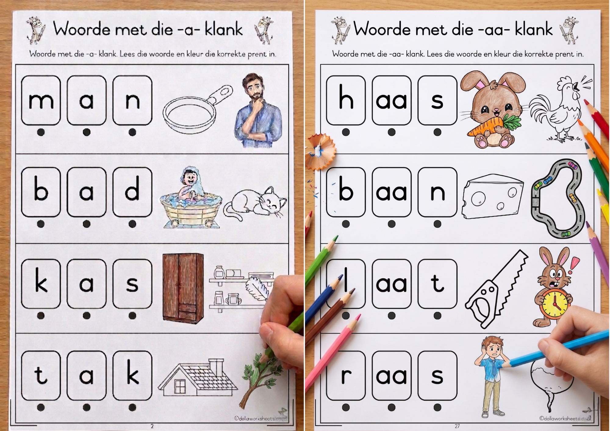 My Groot Klankboek (167 bladsye!) - Image 5