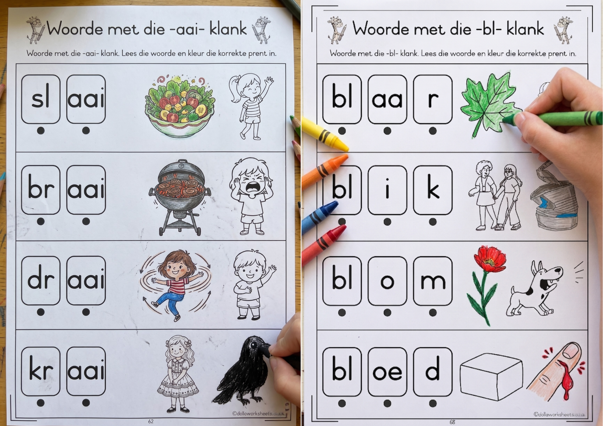 My Groot Klankboek (167 bladsye!) - Image 4